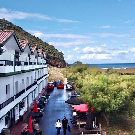 Hostal De Berria Santona Exterior photo