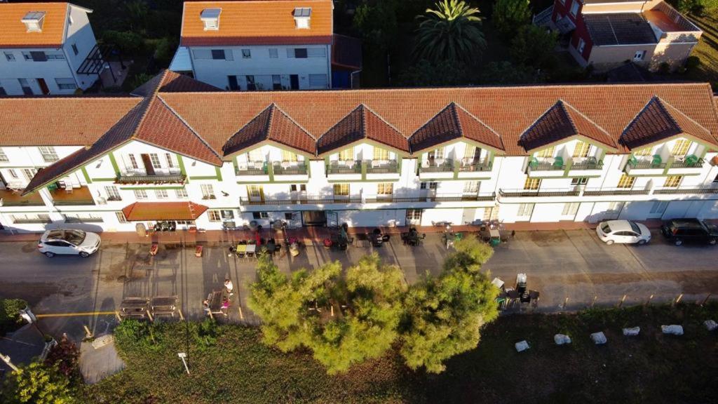 Hostal De Berria Santona Exterior photo